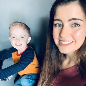 Meet your Posher, Kelsey